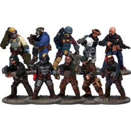 Stargrave Mercenaries