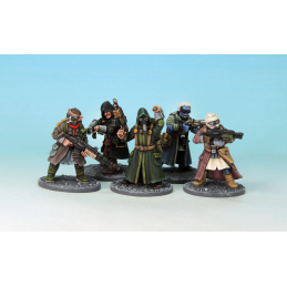 Stargrave Scavengers