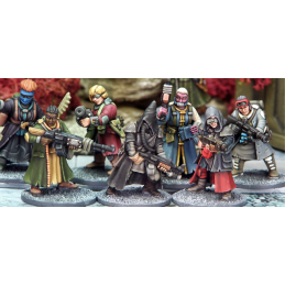 Stargrave Scavengers II