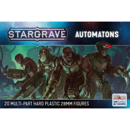 Stargrave Automatons