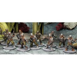 Stargrave Automatons
