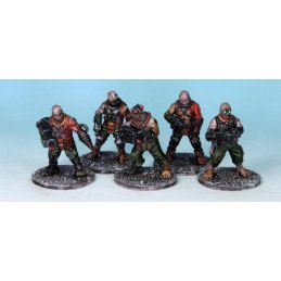 Stargrave Automatons