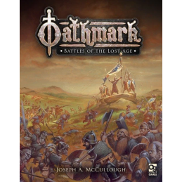 Oathmark: Battle of the Lost Age (inglés)
