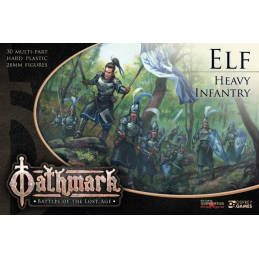 Elf Heavy Infantry