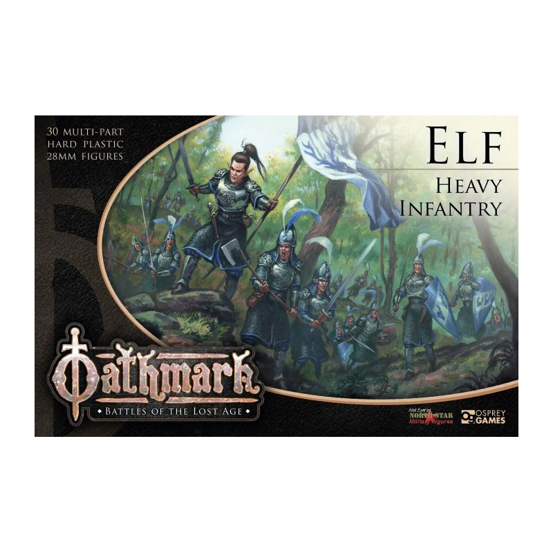 Elf Heavy Infantry