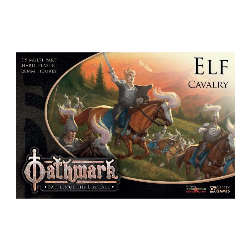 Elf Cavalry