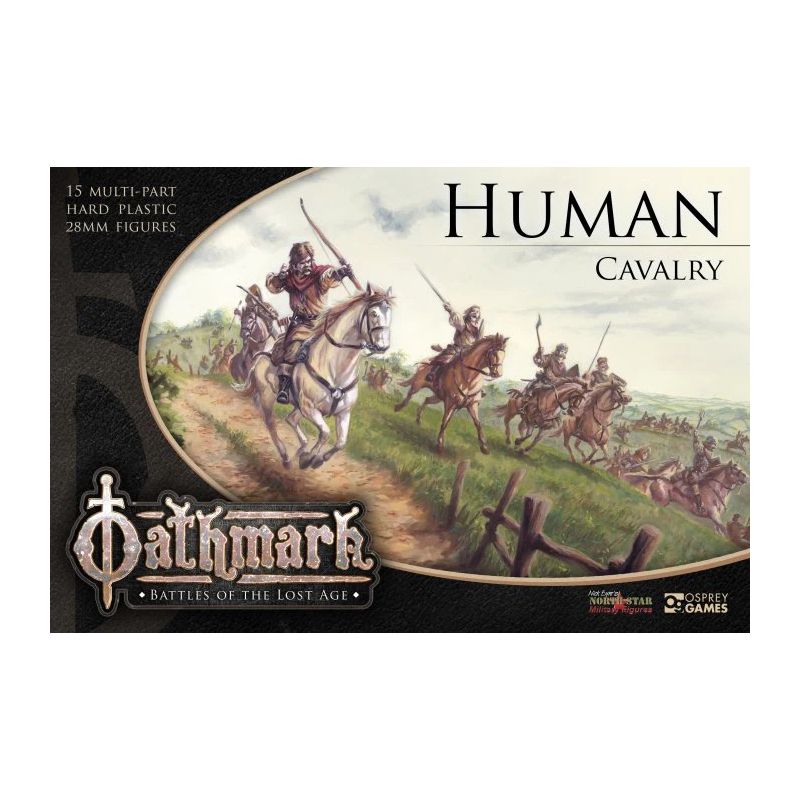 Human Cavalry