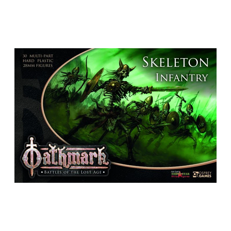 Skeleton Infantry