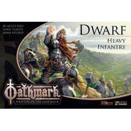 Dwarf Heavy Infantry