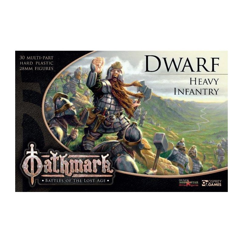 Dwarf Heavy Infantry