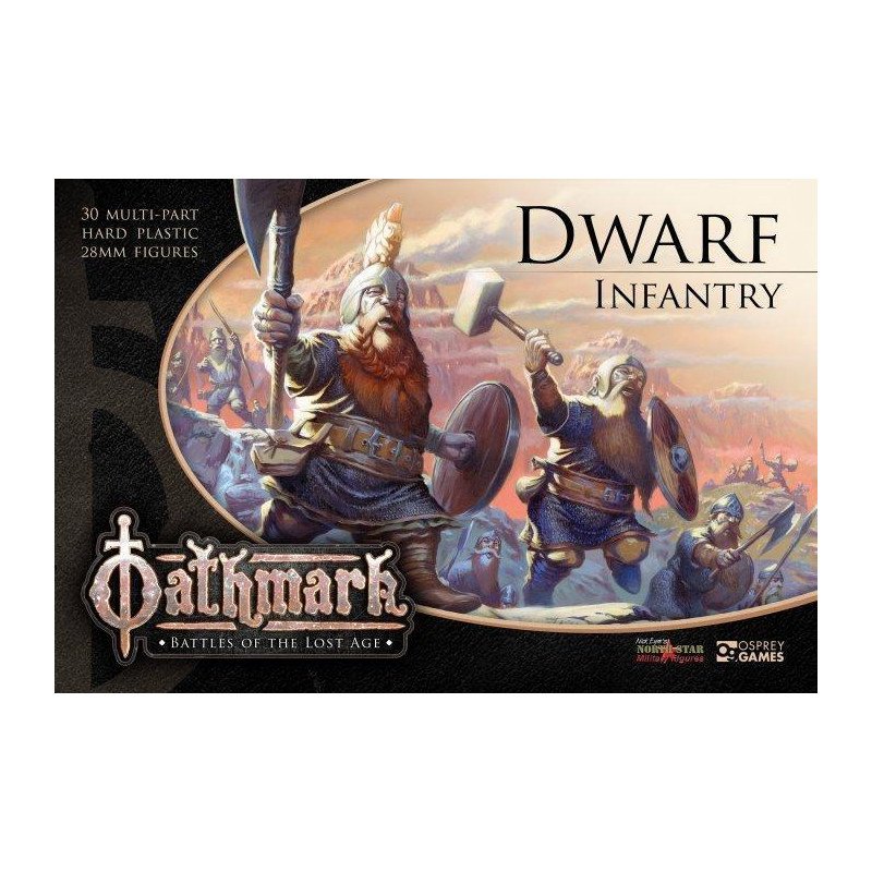 Dwarf Infantry
