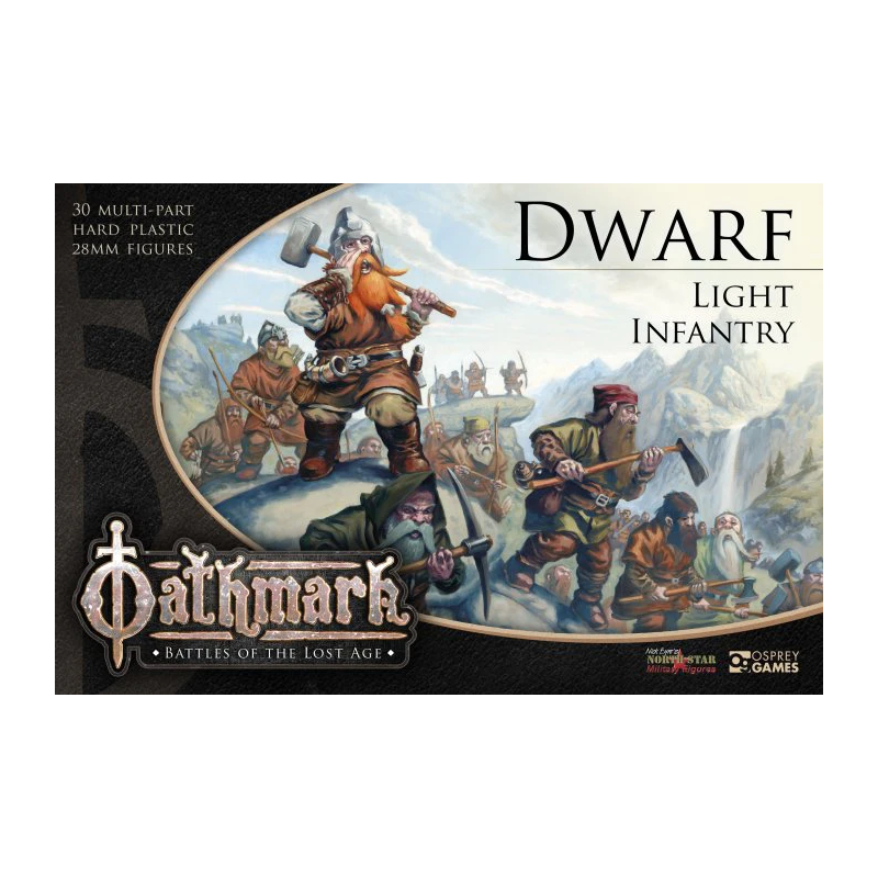 Dwarf Light Infantry