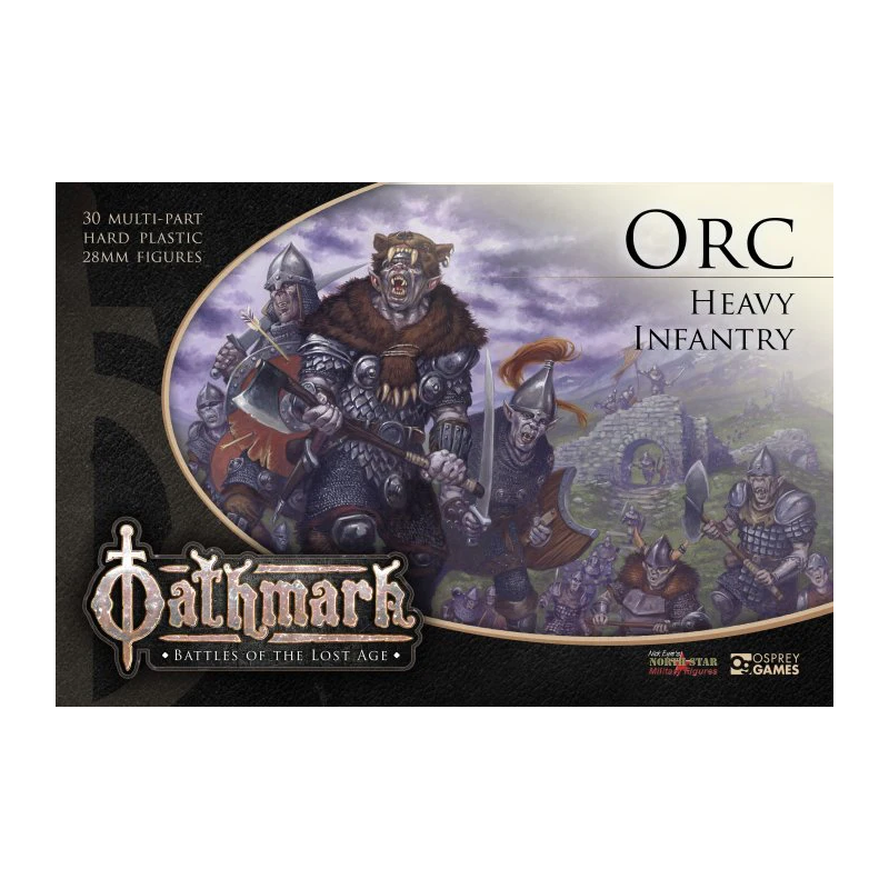 Orc Heavy Infantry