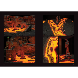 The Tremendous Tome of Epic Dungeons