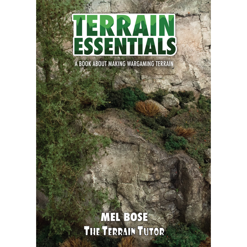 Terrain Essentials Book