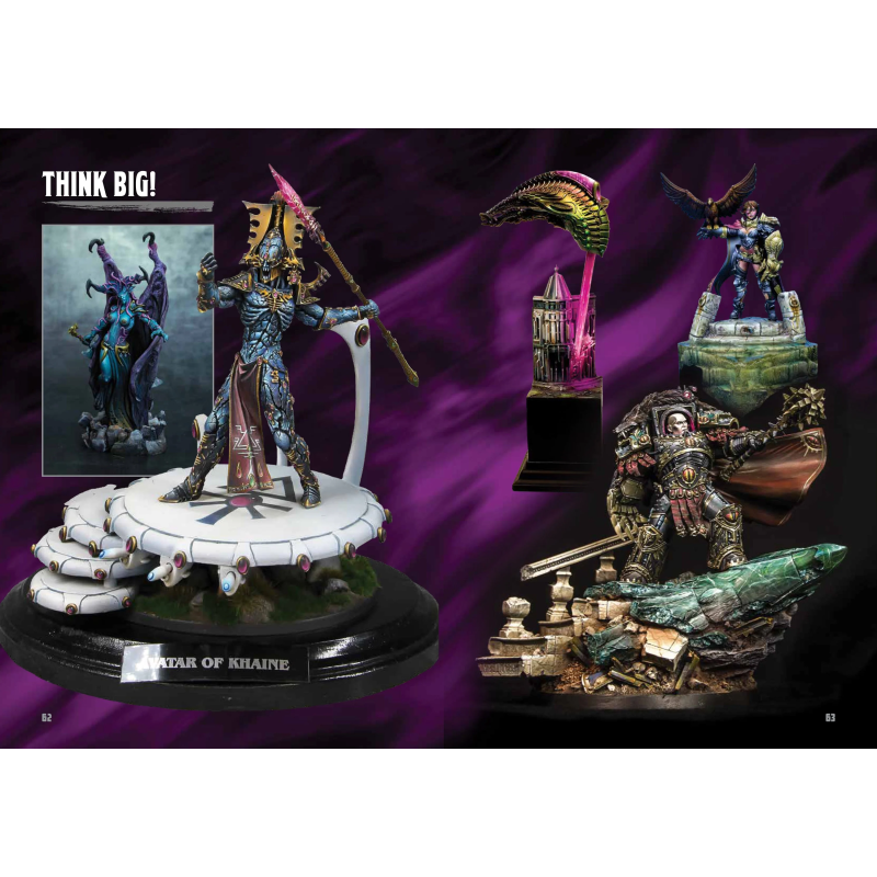 THE ART OF... Volume 01 - Miniature Monthly