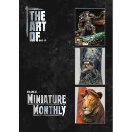 THE ART OF... Volume 01 - Miniature Monthly