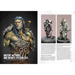 THE ART OF... Volume 01 - Miniature Monthly