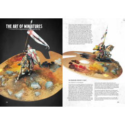 THE ART OF... Volume 01 - Miniature Monthly