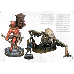 THE ART OF... Volume 01 - Miniature Monthly