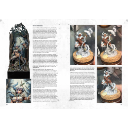 THE ART OF... Volume 01 - Miniature Monthly