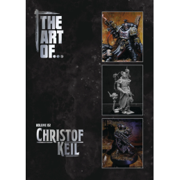 THE ART OF... Volume 02 - Christof Keil