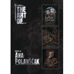THE ART OF... Volume 03 - Ana Polanscakl