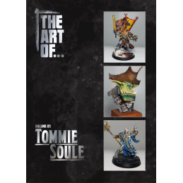 THE ART OF... Volume 05 - Tommie Soule