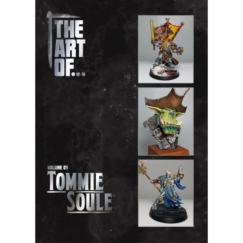 THE ART OF... Volume 05 - Tommie Soule