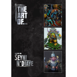 THE ART OF... Volume 06 - Seyni N'Diaye
