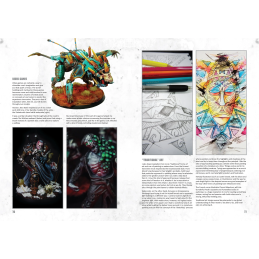 THE ART OF... Volume 06 - Seyni N'Diaye