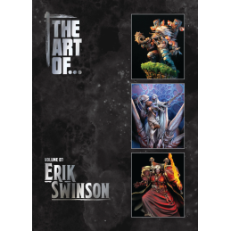 THE ART OF... Volume 07 - Erik Swinson