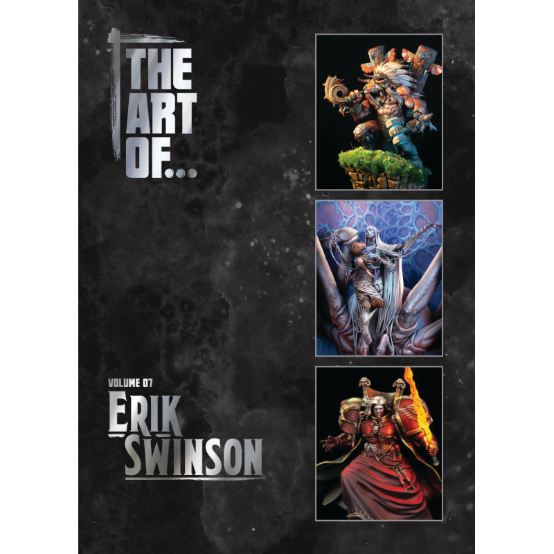 THE ART OF... Volume 07 - Erik Swinson