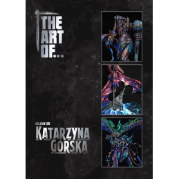 THE ART OF... Volume 09 - Katarzyno Gorska