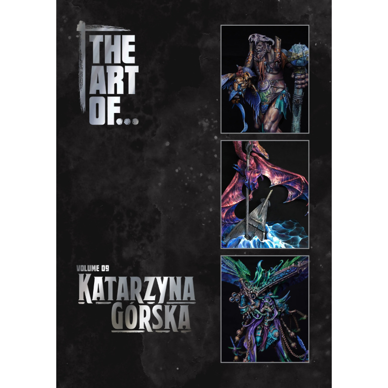 THE ART OF... Volume 09 - Katarzyno Gorska