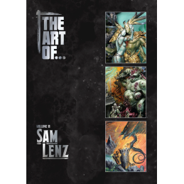 THE ART OF... Volume 11 - Sam Lenz