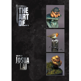 THE ART OF... Volume 12 - Josua Lai