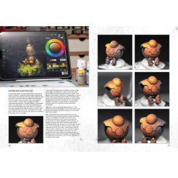 THE ART OF... Volume 12 - Josua Lai