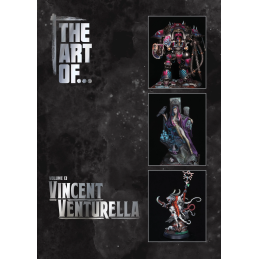 THE ART OF... Volume 13 - Vincent Venturella