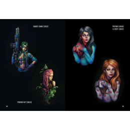 THE ART OF... Volume 15 - Natalia Oracz