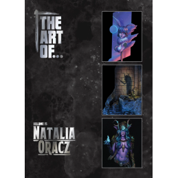 THE ART OF... Volume 15 - Natalia Oracz