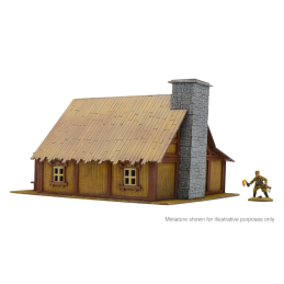 Eastern European Cottage 1