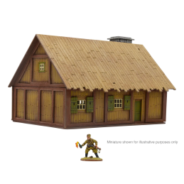 Small Eastern European Cottage