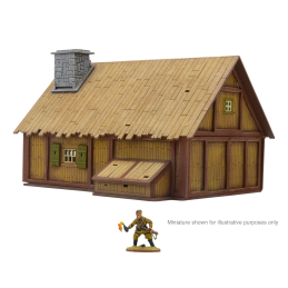 Small Eastern European Cottage