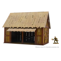 Eastern European Barn