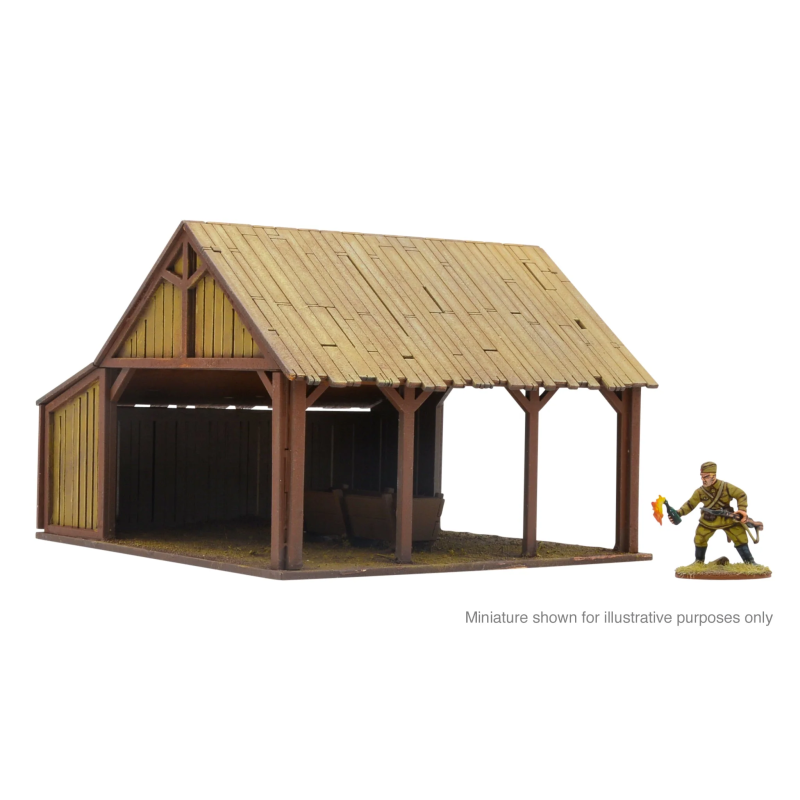 Feed Barn