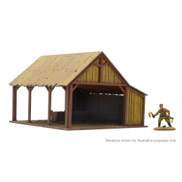Feed Barn