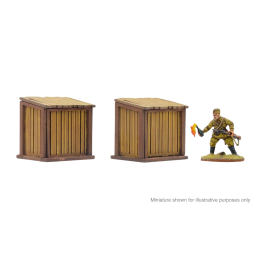 Latrine x2