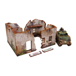 Pre-painted Ruin 3