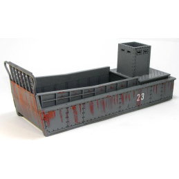 WW2 LCM Landing Craft